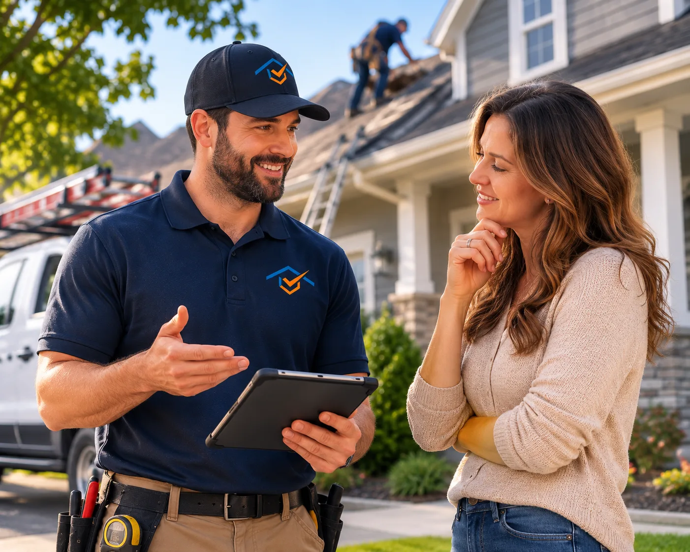Roof Inspection FAQs in Baden, PA